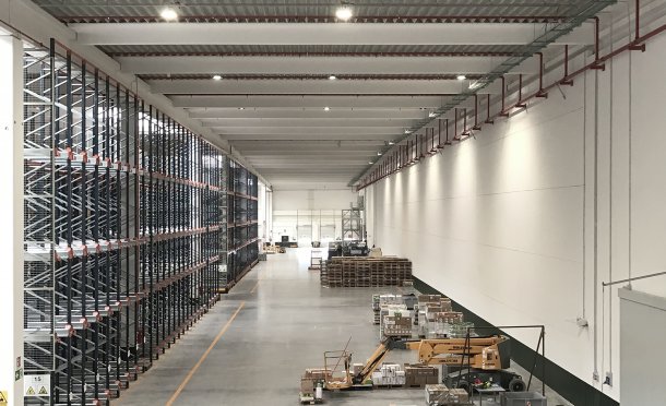 Studio LSA consolida l'esperienza nella logistica